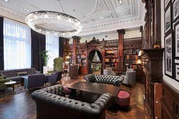 Doubletree By Hilton Hotel & Spa Liverpool