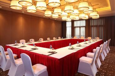 Doubletree By Hilton Hotel Jiaxing - Jiaxing