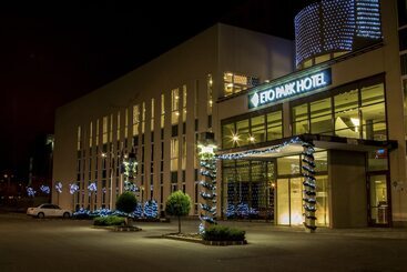 Eto Park Hotel Business & Stadium