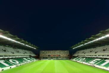 Eto Park Hotel Business & Stadium