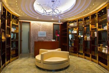 هتل Fairmont Nanjing