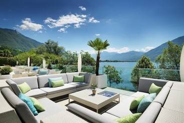 酒店 Giardino Lago