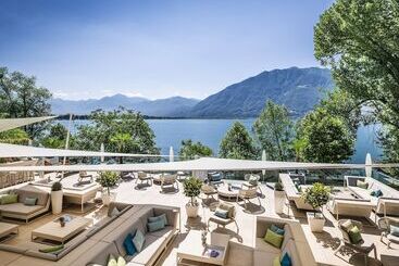 酒店 Giardino Lago
