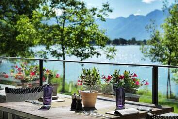 酒店 Giardino Lago