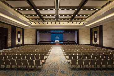 هتل Hilton Haikou Meilan