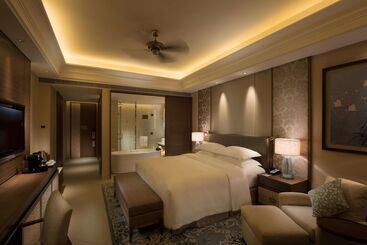 هتل Hilton Haikou Meilan