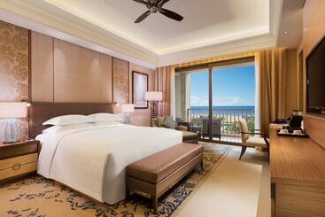 هتل Hilton Haikou Meilan
