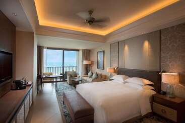 هتل Hilton Haikou Meilan
