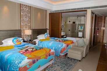 هتل Hilton Haikou Meilan