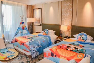 هتل Hilton Haikou Meilan