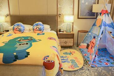 هتل Hilton Haikou Meilan