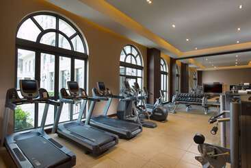 هتل Hilton Haikou Meilan
