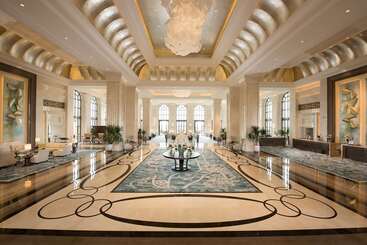 هتل Hilton Haikou Meilan