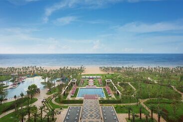 هتل Hilton Haikou Meilan