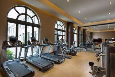 هتل Hilton Haikou Meilan