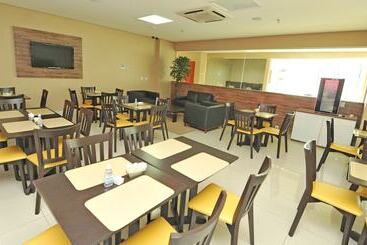 هتل Holiday Inn Express Belem Ananindeua, An Ihg