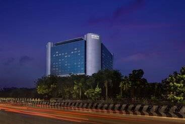 酒店 Hyatt Regency Chennai