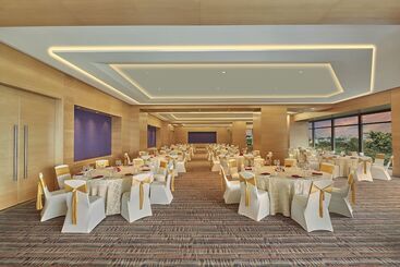 酒店 Hyatt Regency Chennai