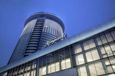 Kempinski Hotel Taiyuan