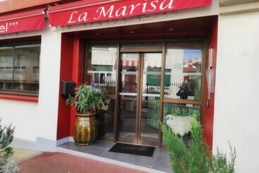 هتل La Marisa Grande Plage