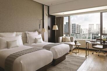 هتل Langham Place Ningbo Culture Plaza