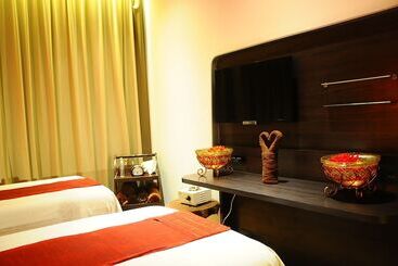 هتل Park Inn By Radisson Gurgaon Bilaspur
