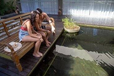 هتل Pousada Aguas Claras