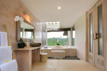 هتل Puri Sebatu Resort