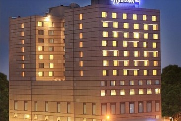 Radisson Blu Hotel Chennai City Centre
