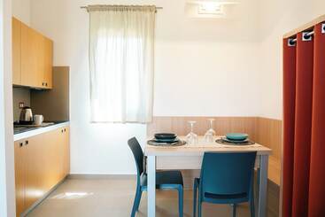 هتل Residence Archimede