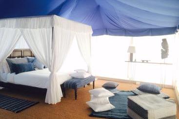 Отель Samsara Resort & Camp
