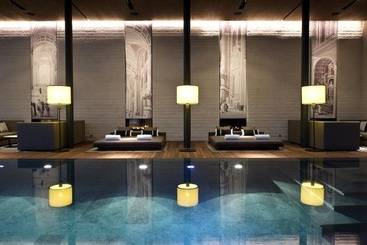 فندق The Chedi Andermatt