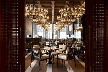 호텔 The Chedi Andermatt