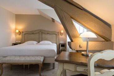 هتل The Originals Boutique, Hôtel Les Poèmes De Chartres