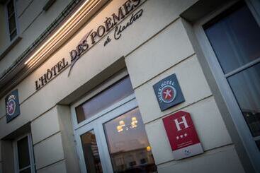 هتل The Originals Boutique, Hôtel Les Poèmes De Chartres