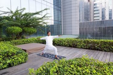 Hotel Trident Hyderabad