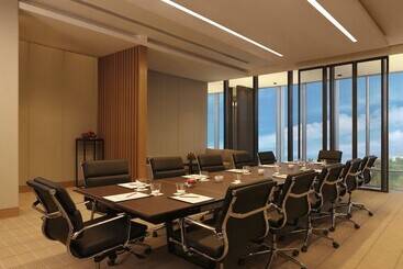 Hotel Trident Hyderabad