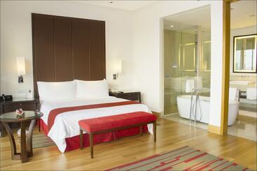 Hotel Trident Hyderabad