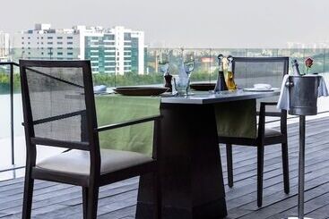 Hotel Trident Hyderabad
