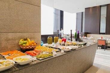 Hotel Trident Hyderabad