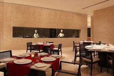 Hotel Trident Hyderabad