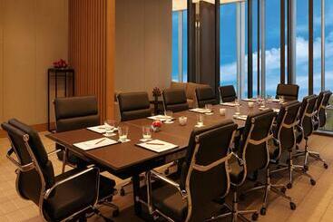 Hotel Trident Hyderabad