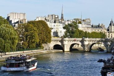 هتل Paris Pacific Paris Villejuif  Pres Du Metro L Hay Les Roses Ligne 14   Direct Paris Aeroport Orly E