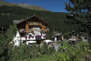 Vedig - Santa Caterina Valfurva