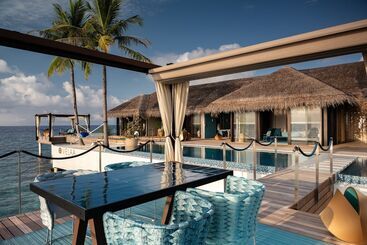 هتل Velaa Private Island