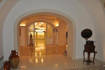 هتل Villa Rosa Antico