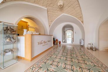 هتل Villa Rosa Antico