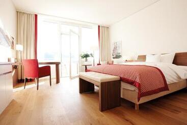 Oberwaid   Das Hotel