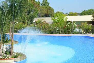 リゾートホテル Alessidamo Club Metaponto