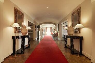 Resort Collina D Oro   Hotel, Residence & Spa